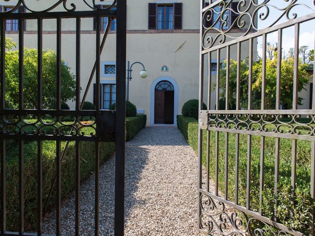 Il matrimonio di Phill e Cherie a Siena, Siena 11