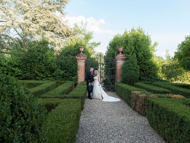 Il matrimonio di Phill e Cherie a Siena, Siena 24