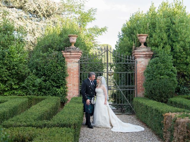 Il matrimonio di Phill e Cherie a Siena, Siena 25