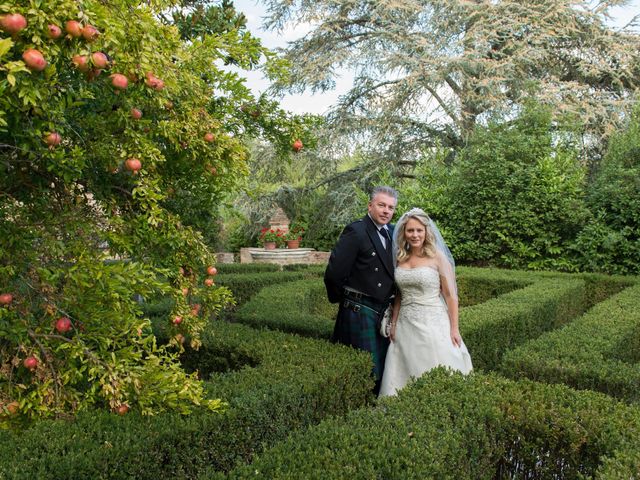 Il matrimonio di Phill e Cherie a Siena, Siena 26