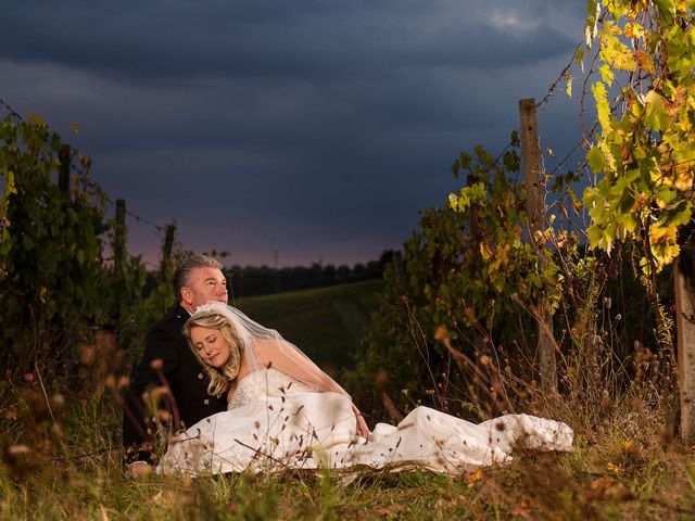 Il matrimonio di Phill e Cherie a Siena, Siena 50