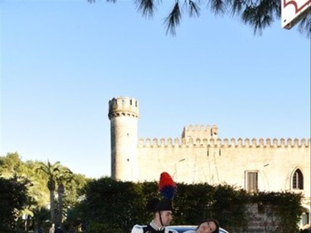 Il matrimonio di Serena e Stefano a San Pancrazio Salentino, Brindisi 9