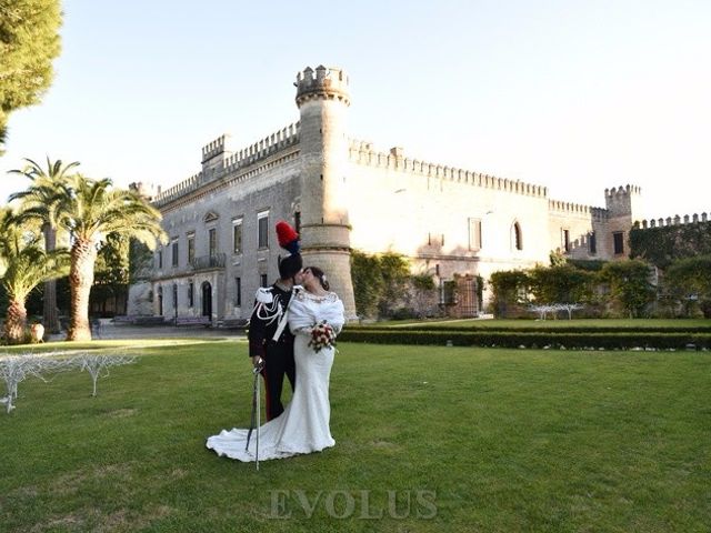 Il matrimonio di Serena e Stefano a San Pancrazio Salentino, Brindisi 10