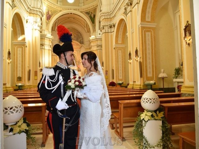 Il matrimonio di Serena e Stefano a San Pancrazio Salentino, Brindisi 32