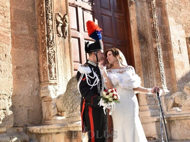 Il matrimonio di Serena e Stefano a San Pancrazio Salentino, Brindisi 34