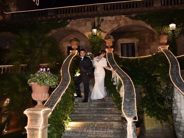 Il matrimonio di Serena e Stefano a San Pancrazio Salentino, Brindisi 36