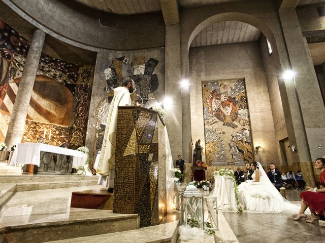 Il matrimonio di Valerio e Emily a Roma, Roma 13