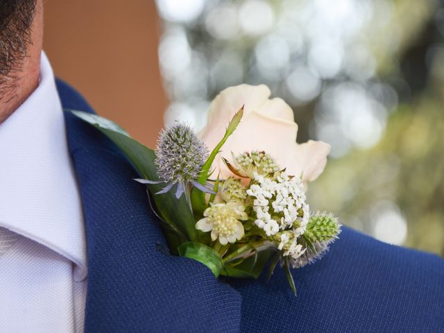 Il matrimonio di Blerim e Elena a Lucca, Lucca 9