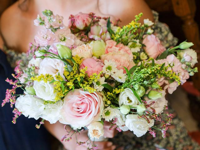 Il matrimonio di Blerim e Elena a Lucca, Lucca 16