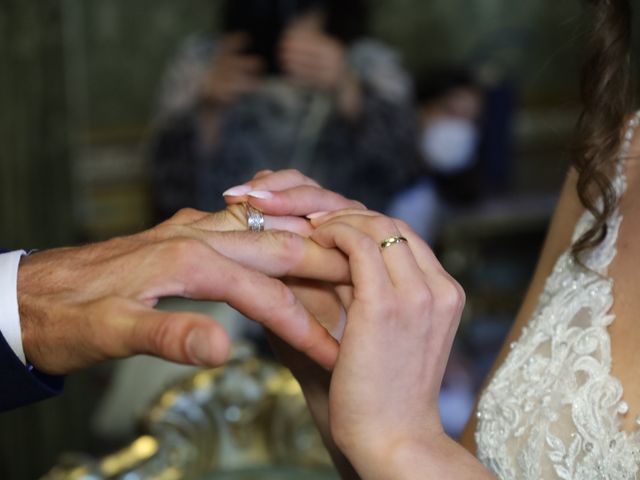 Il matrimonio di Blerim e Elena a Lucca, Lucca 57