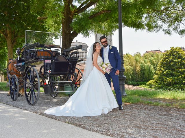 Il matrimonio di Blerim e Elena a Lucca, Lucca 73