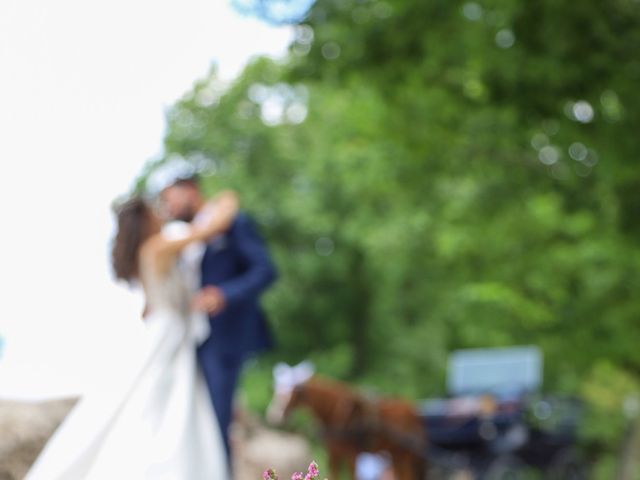 Il matrimonio di Blerim e Elena a Lucca, Lucca 79