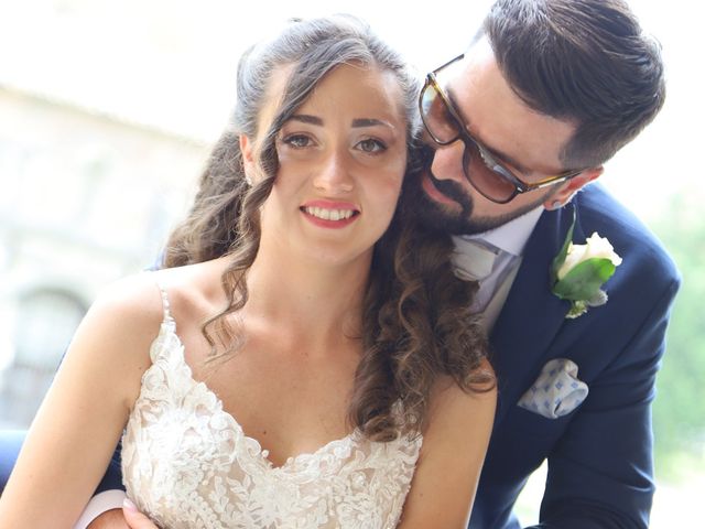 Il matrimonio di Blerim e Elena a Lucca, Lucca 84