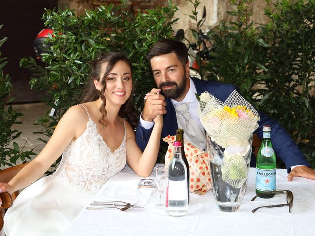 Il matrimonio di Blerim e Elena a Lucca, Lucca 88