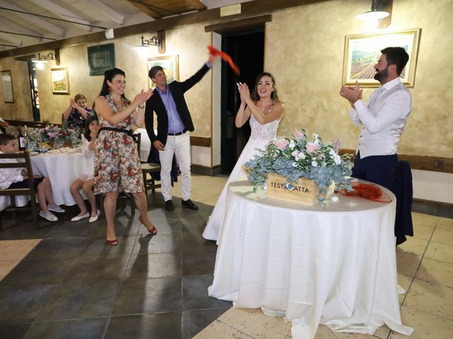 Il matrimonio di Blerim e Elena a Lucca, Lucca 133