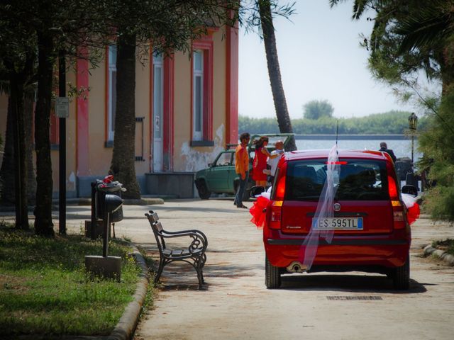 Il matrimonio di Marta e Ciro a Napoli, Napoli 1