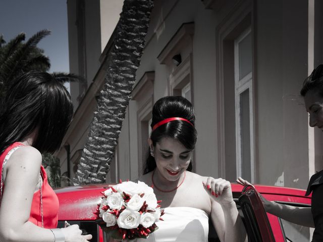 Il matrimonio di Marta e Ciro a Napoli, Napoli 3