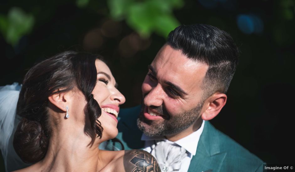 Il matrimonio di Giuseppe e Fabiola a Castelfranco Emilia, Modena