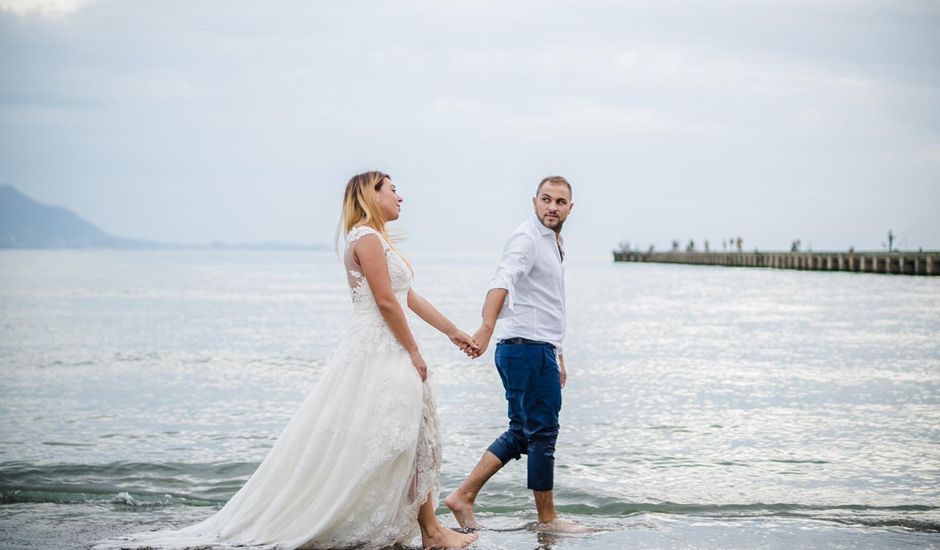 Il matrimonio di Fernando e Annalia a Limatola, Benevento