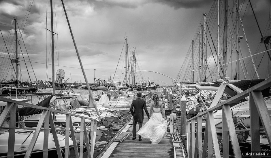 Il matrimonio di Federico e Serena a Teramo, Teramo