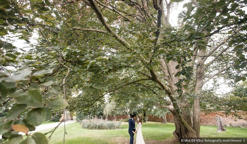 Il matrimonio di Sunndeep e Stella a Milano, Milano