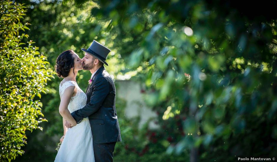 Il matrimonio di Edgardo e Claudia a Pinerolo, Torino