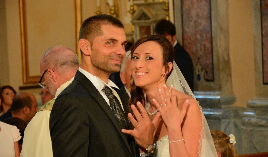 Il matrimonio di Ruggiero e Enza a Matera, Matera