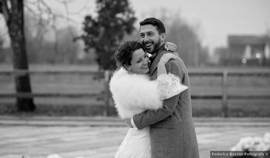 Il matrimonio di Andrea e Eleonora a Treviso, Treviso