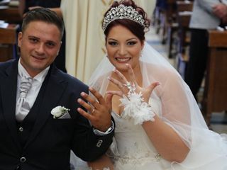 Le nozze di Francesca e Leonardo