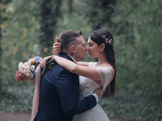 Le nozze di Claudia e Nicolò
