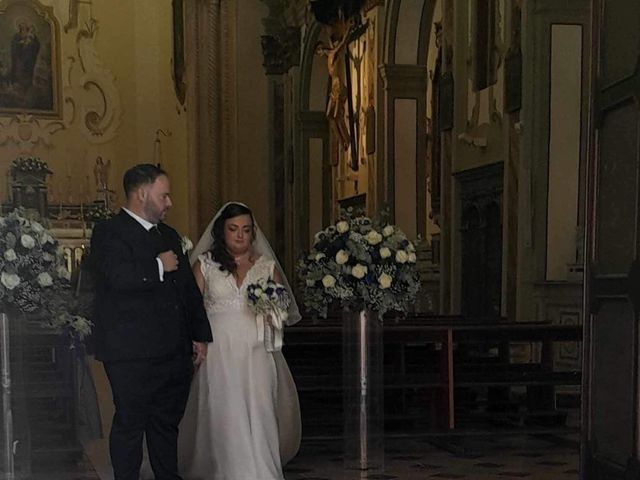 Il matrimonio di Christian  e Giovanna  a Cosenza, Cosenza 6