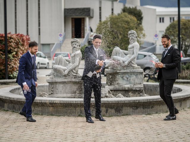 Il matrimonio di Andrea e Federica a Pesche, Isernia 12