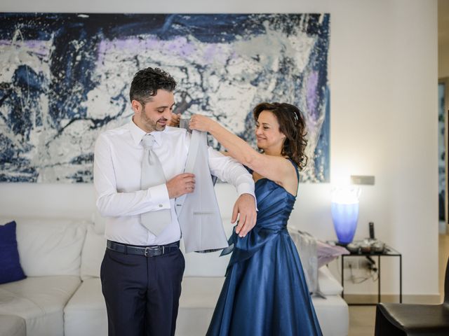 Il matrimonio di Andrea e Federica a Pesche, Isernia 13