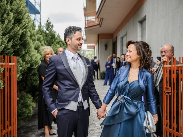 Il matrimonio di Andrea e Federica a Pesche, Isernia 24