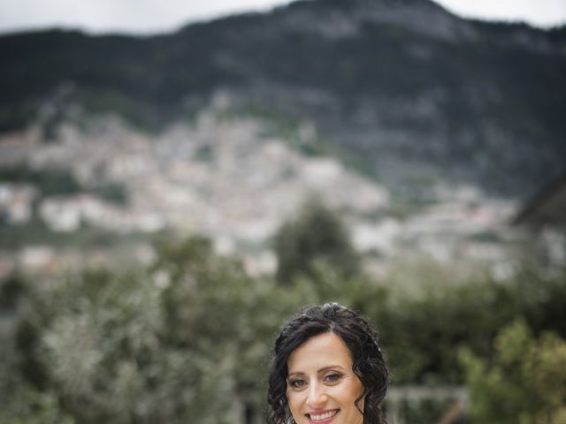 Il matrimonio di Andrea e Federica a Pesche, Isernia 27