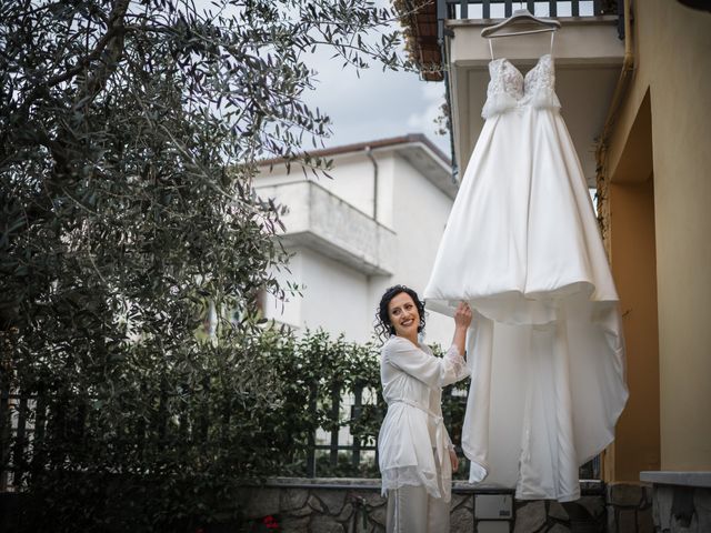 Il matrimonio di Andrea e Federica a Pesche, Isernia 29