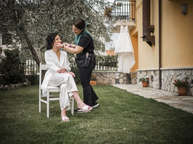 Il matrimonio di Andrea e Federica a Pesche, Isernia 33