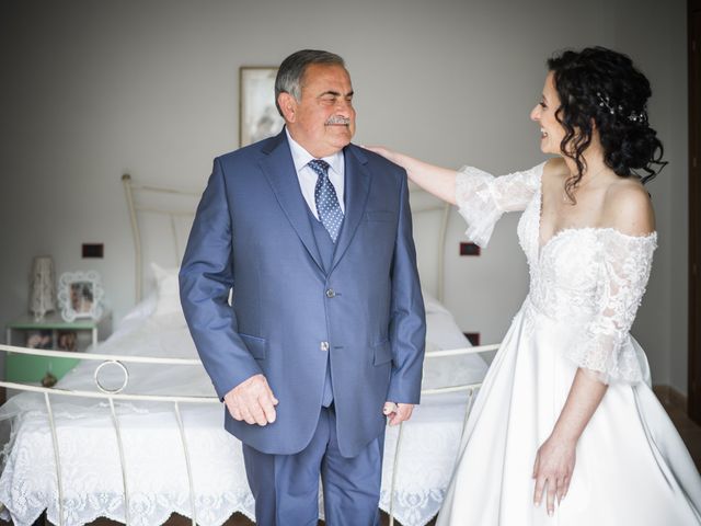 Il matrimonio di Andrea e Federica a Pesche, Isernia 44