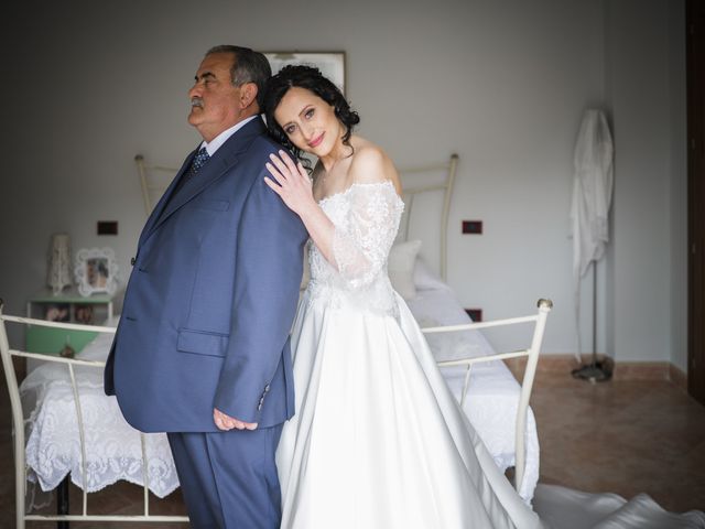 Il matrimonio di Andrea e Federica a Pesche, Isernia 45