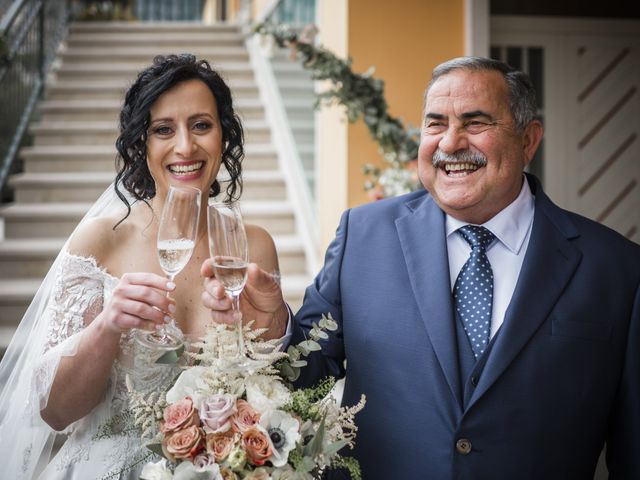 Il matrimonio di Andrea e Federica a Pesche, Isernia 48