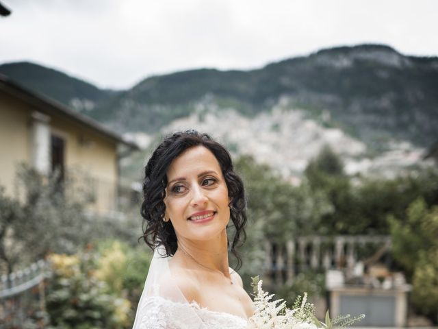 Il matrimonio di Andrea e Federica a Pesche, Isernia 49