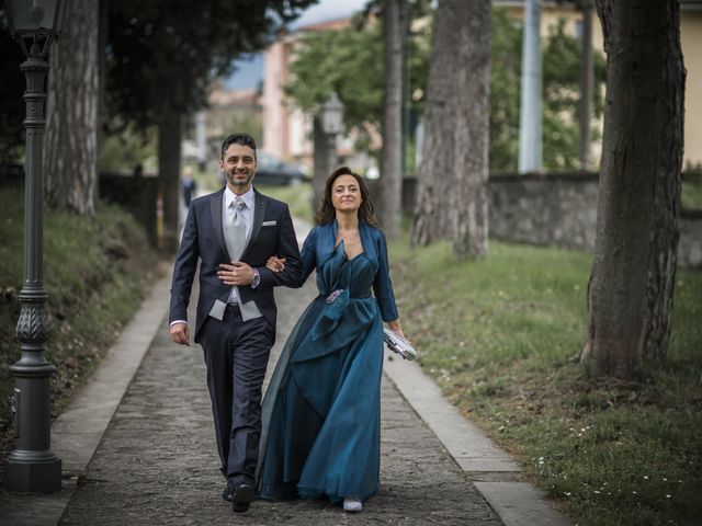 Il matrimonio di Andrea e Federica a Pesche, Isernia 50