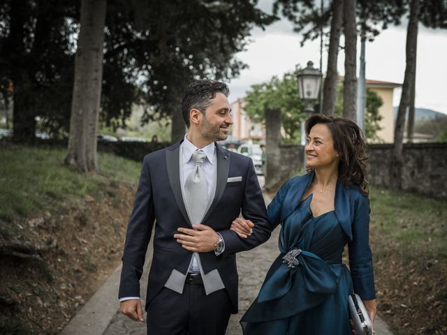 Il matrimonio di Andrea e Federica a Pesche, Isernia 51