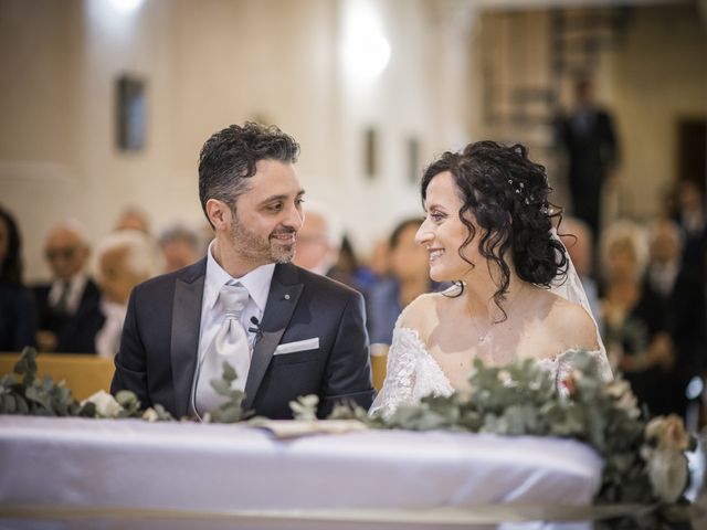 Il matrimonio di Andrea e Federica a Pesche, Isernia 58