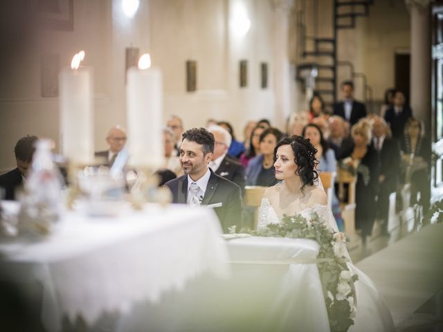 Il matrimonio di Andrea e Federica a Pesche, Isernia 60