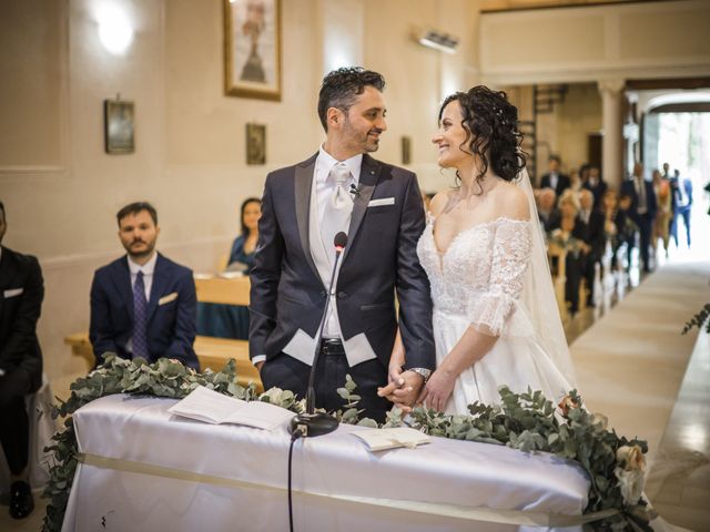 Il matrimonio di Andrea e Federica a Pesche, Isernia 63