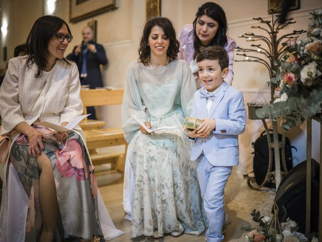 Il matrimonio di Andrea e Federica a Pesche, Isernia 66