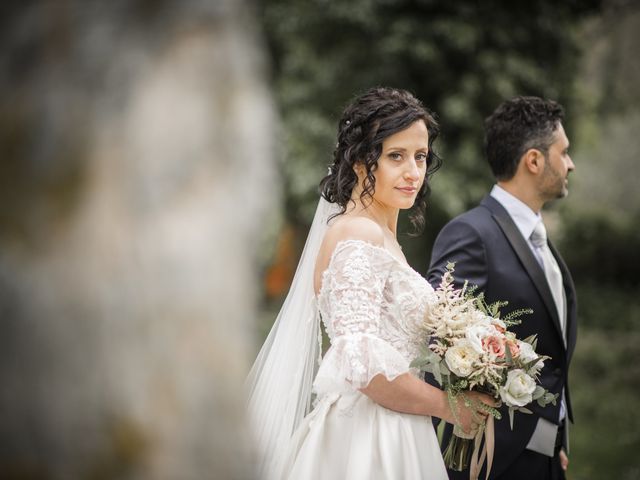 Il matrimonio di Andrea e Federica a Pesche, Isernia 68