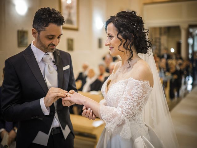 Il matrimonio di Andrea e Federica a Pesche, Isernia 69