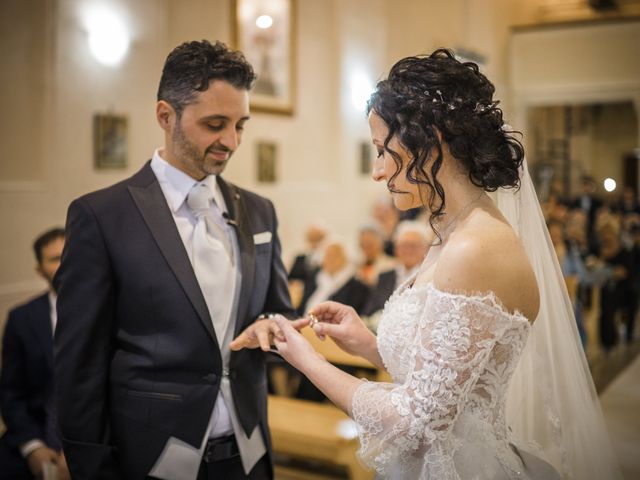 Il matrimonio di Andrea e Federica a Pesche, Isernia 70